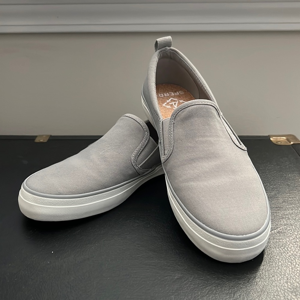 Sperry SeaCycled™ Crest Twin Gore Canvas Sneaker